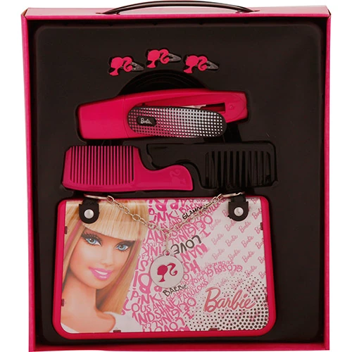 Mechas Divertidas Monte Líbano Luxo Barbie