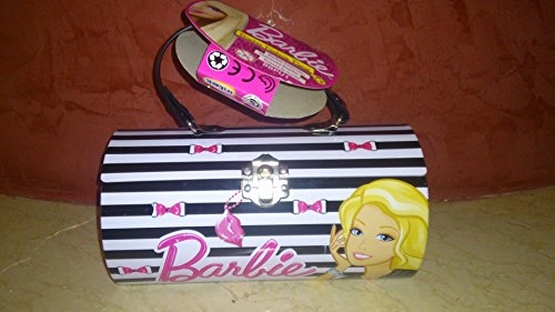 Bolsa Fashion Da Barbie Intek
