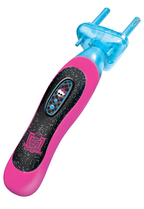 Trançador Da Monster High Intek