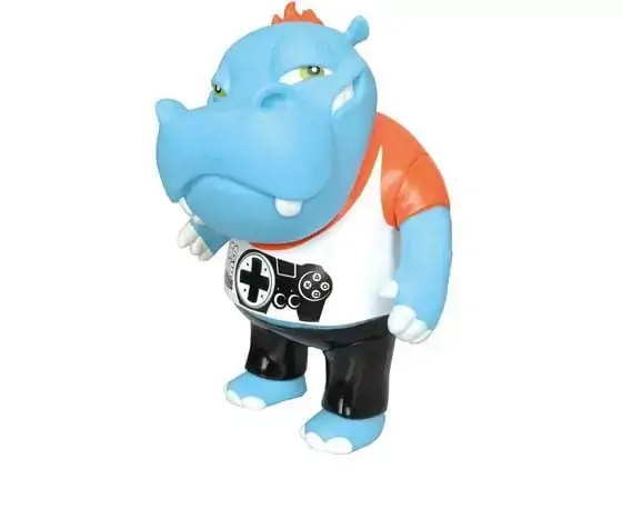 Boneco Interativo - 22 Cm - Frrank - Fun