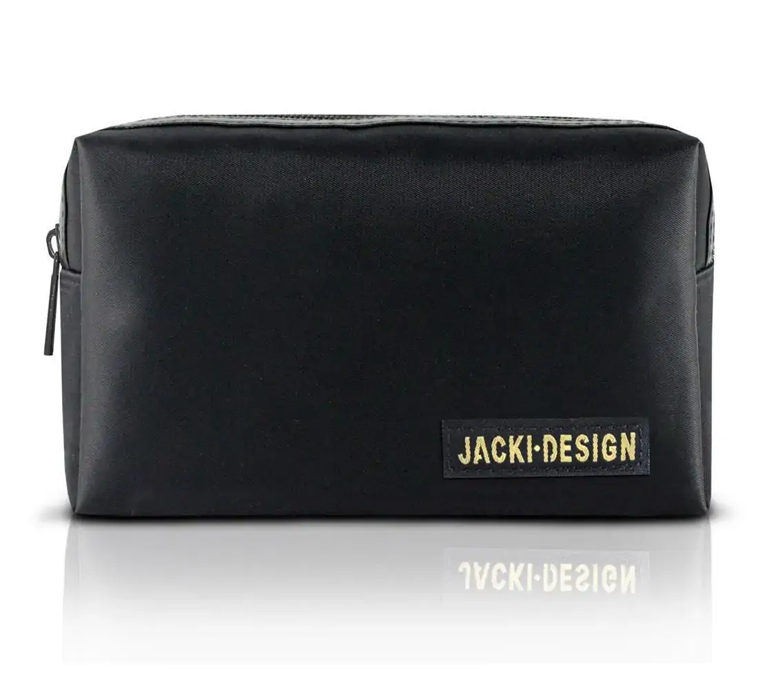 Necessaire Masculina Jacki Design Preto 1un