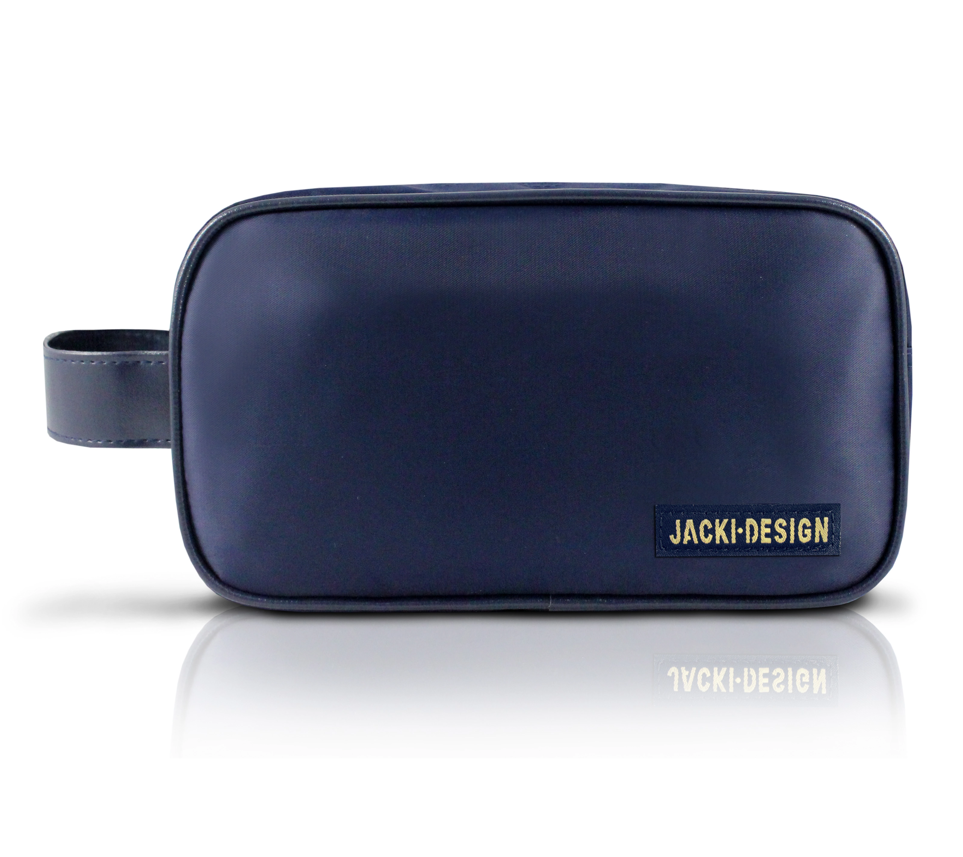 Necessaire/estojo/frasqueira Jack Design Com Alca For Men Ahl17209 1un