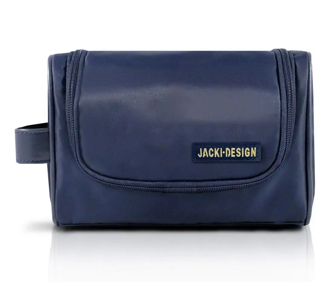 Necessaire/estojo/frasqueira Jack Design Ahl17210 P/ Viagem Masc For Men 1un