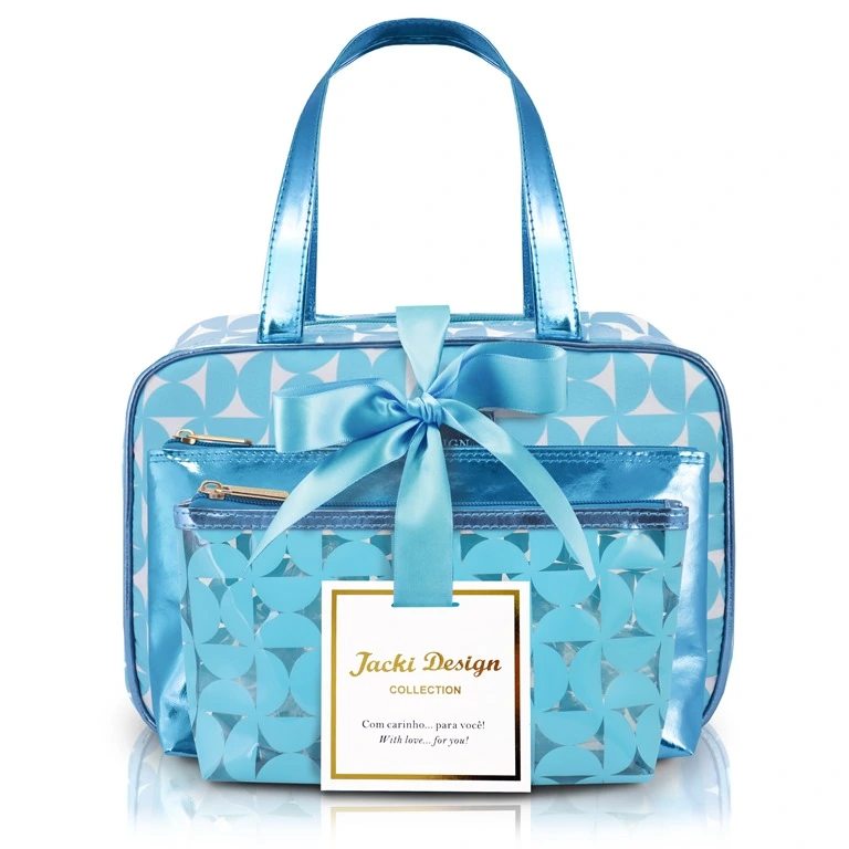 Necessaire Jack Designer Envelope Be You Azul 1un