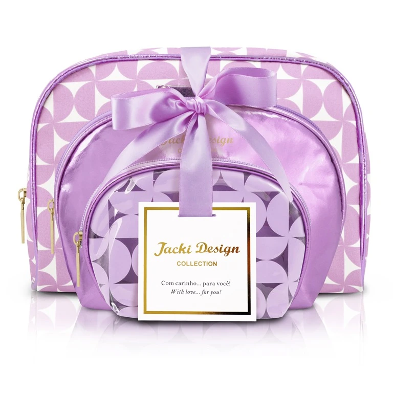 Kit Necessaire Jacki Design Abc23883 Rx 31