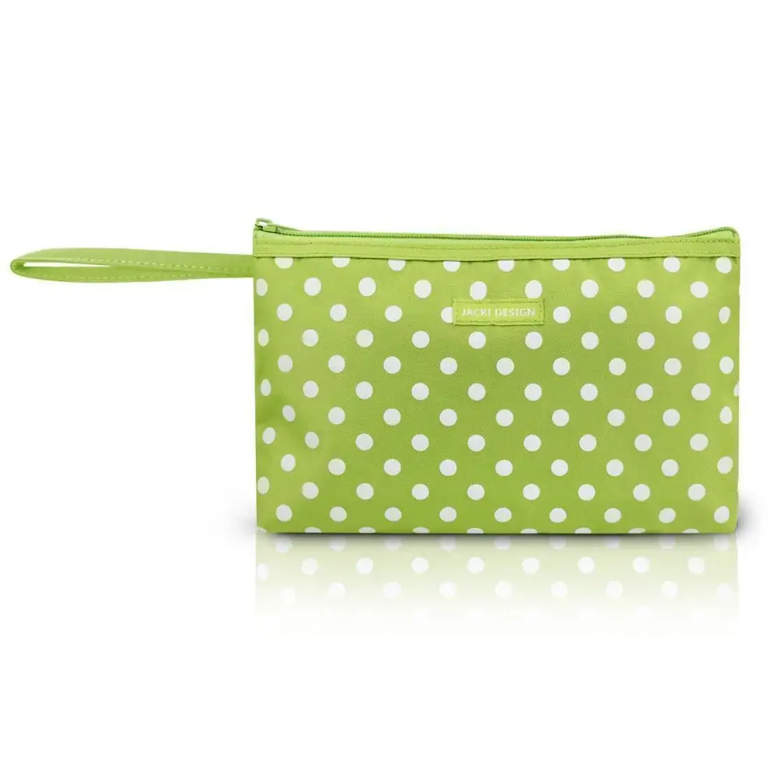 Necessaire Jacki Design Com Alca G Verde 1un