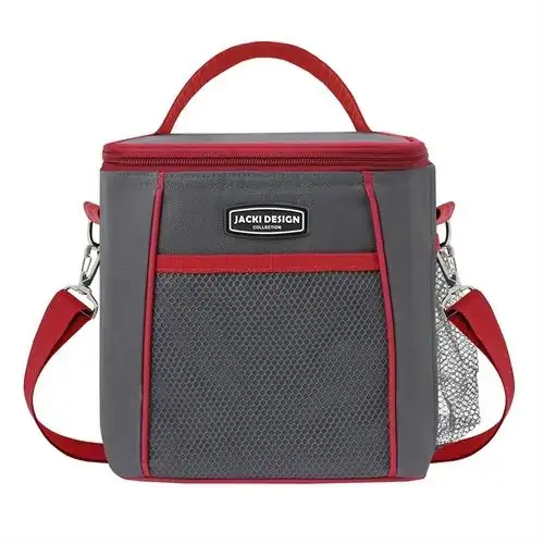 Bolsa Termica G Azul/vermelha Ahl16018