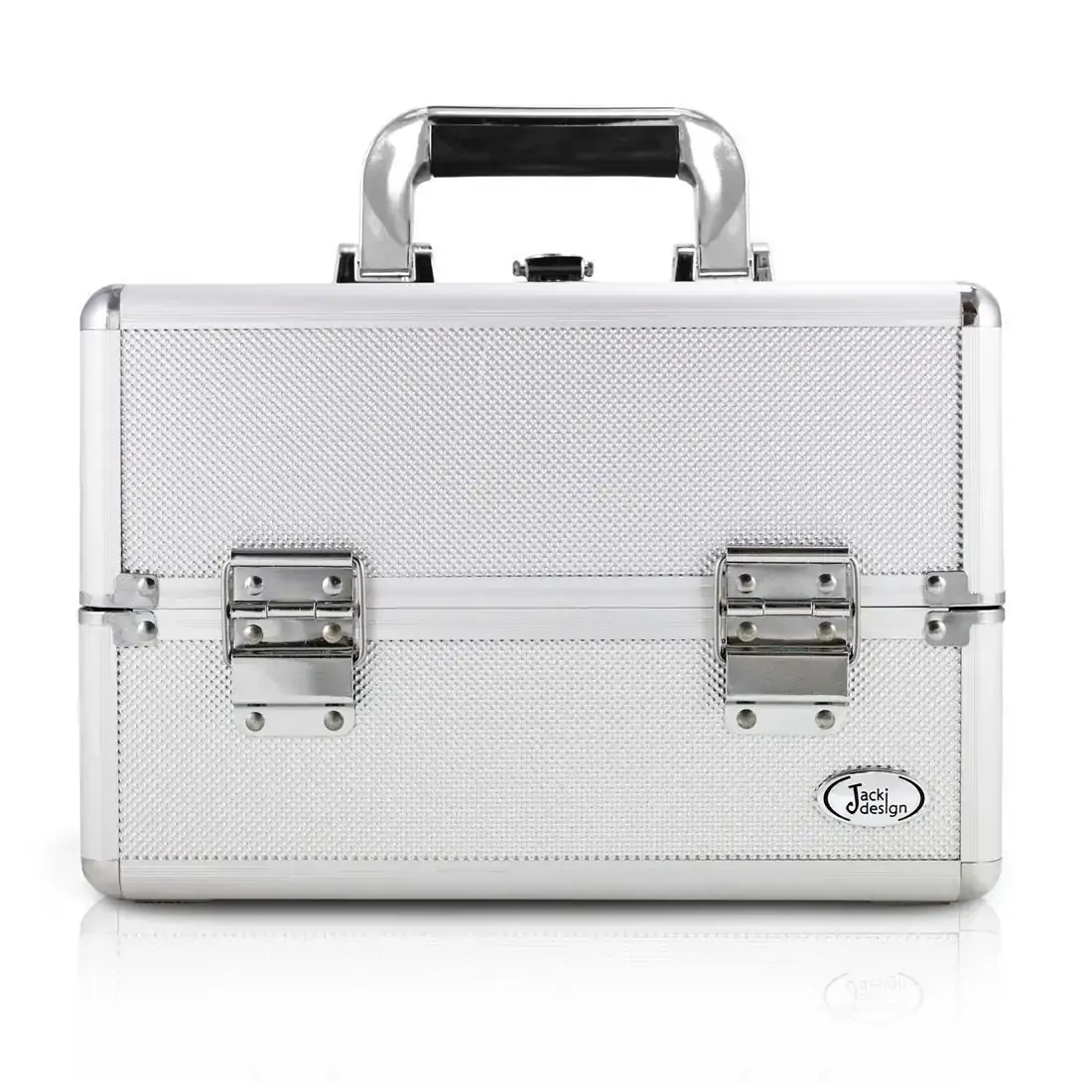 Maleta Jack Design Pro De Maquiagem P 1un