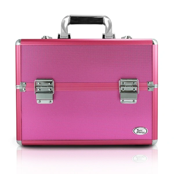Maleta Jack Design Pro De Maquiagem G Bjh17316 1un
