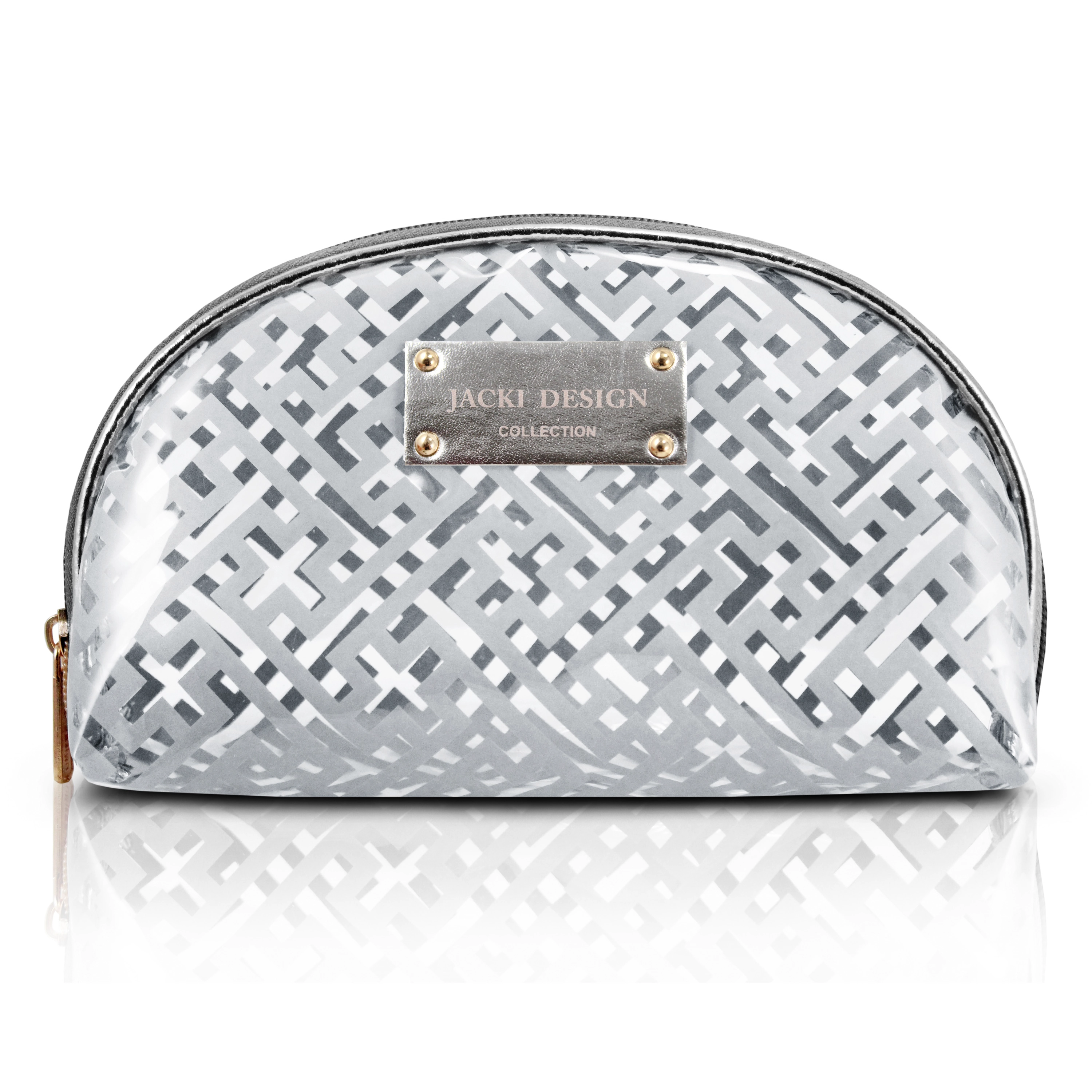 Necessaire/estojo/frasqueira Jack Design Meia Lua 1 Un