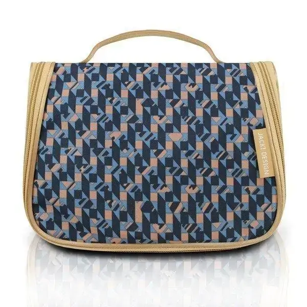 Necessaire/estojo/frasqueira Jack Design Ahl17566 De Viagem 1un
