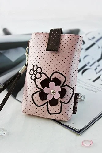 Daisy Love Cell Phone Bag