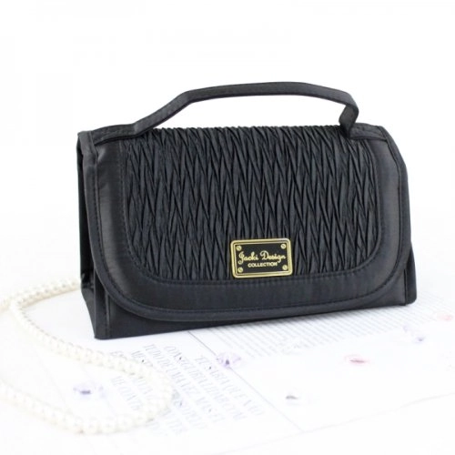 Necessaire R Abd33057 7 C/div Puro Luxo Turquesa