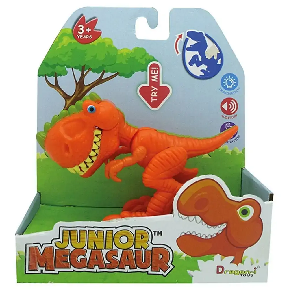 Brinquedo Fun Junior Megasaur