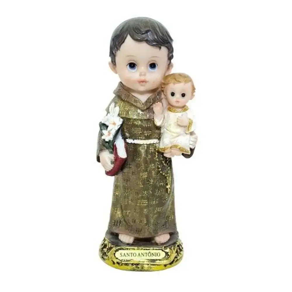 Enfeite Santo Antonio Crianca