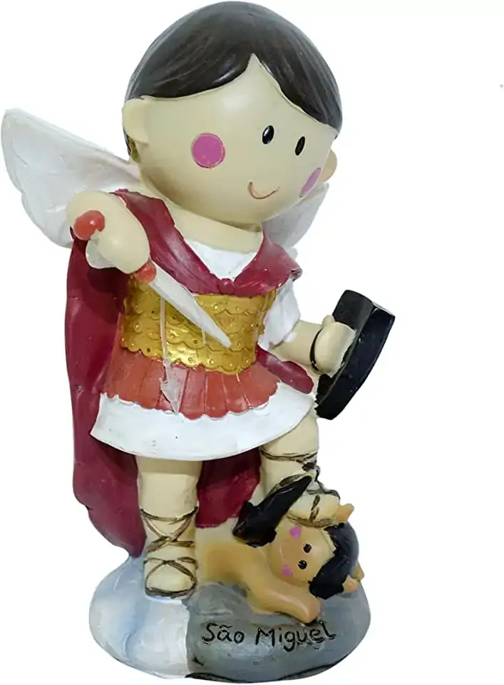 Enfeite Sao Miguel Desenho