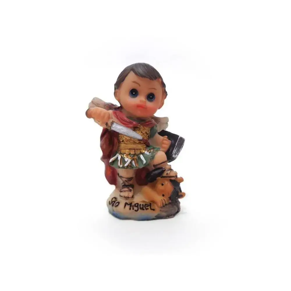 São Miguel Criança 7cm Minas Presentes
