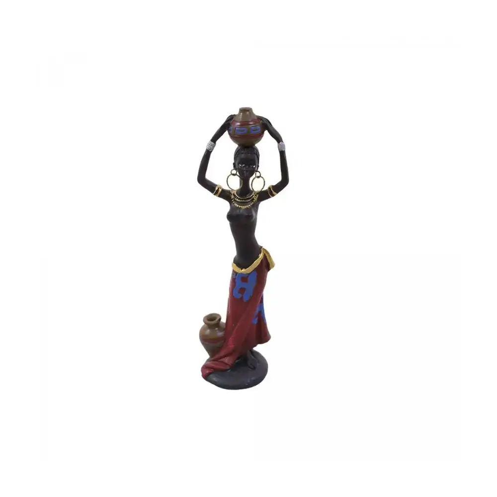 Africana 14cm Minas Presentes
