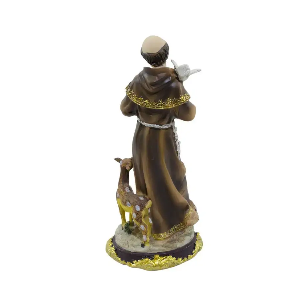 Enfeite Sao Francisco 22.9cm
