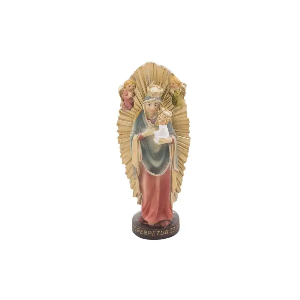 Nossa Senhora Do Perpetuo Socorro 08 Cm