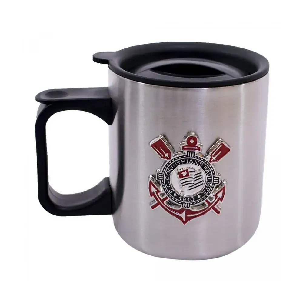 Caneca Ravi Inox Corinthians Qh039a 1