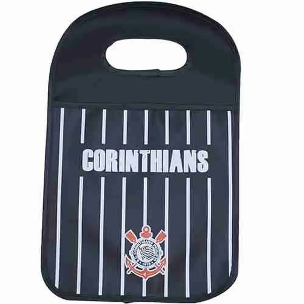 Lixeira P/carro Corinthians