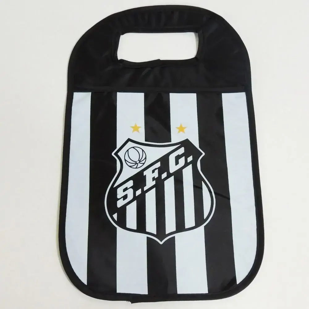 Lixeira P/carro Santos