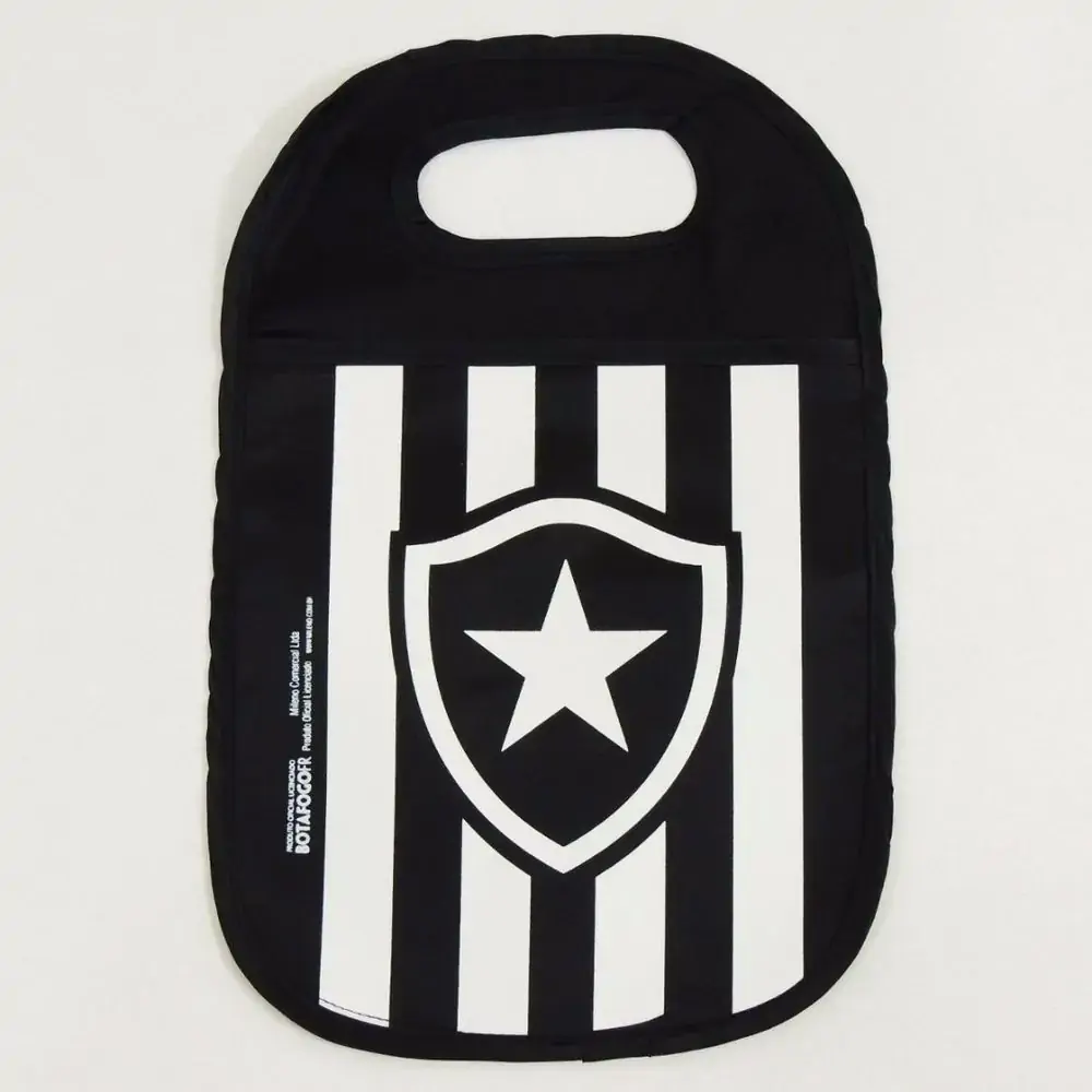 Lixeira P/carro Botafogo