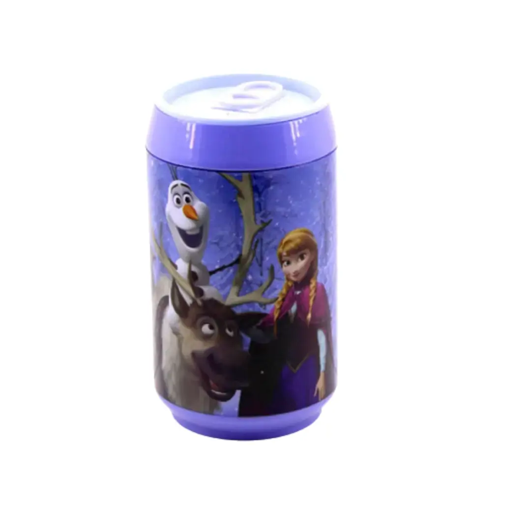 Copo Estilo Lata 350ml Frozen - Disney