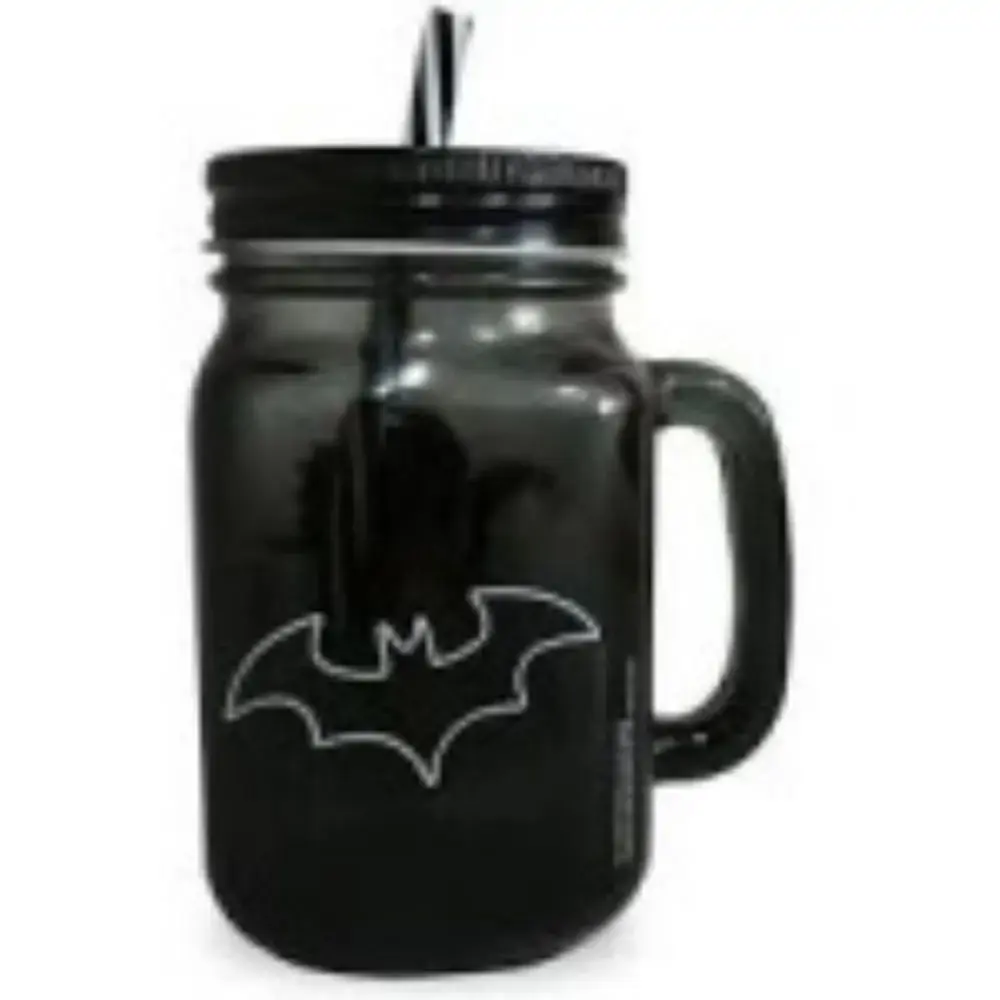 Caneca Vidro Ravi Dc Super Friends Wyf1 Dc1