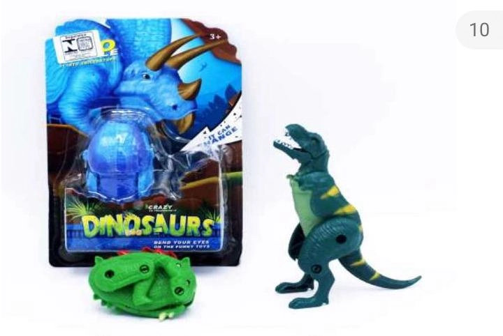 Brinquedo Dinosaurs
