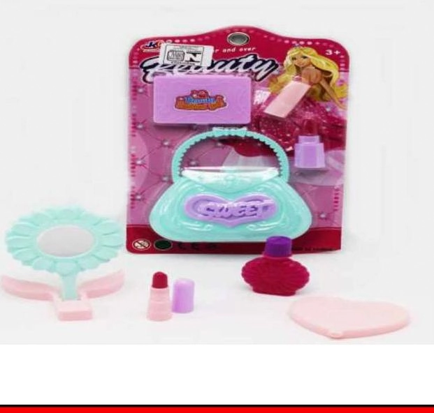 Brinquedo Beauty Beleza