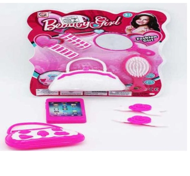 Brinquedo Beauty Girl Kit Beleza