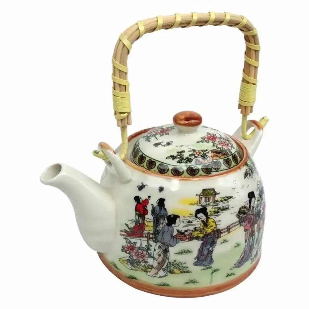 Chaleira Ceramica Ba 24726