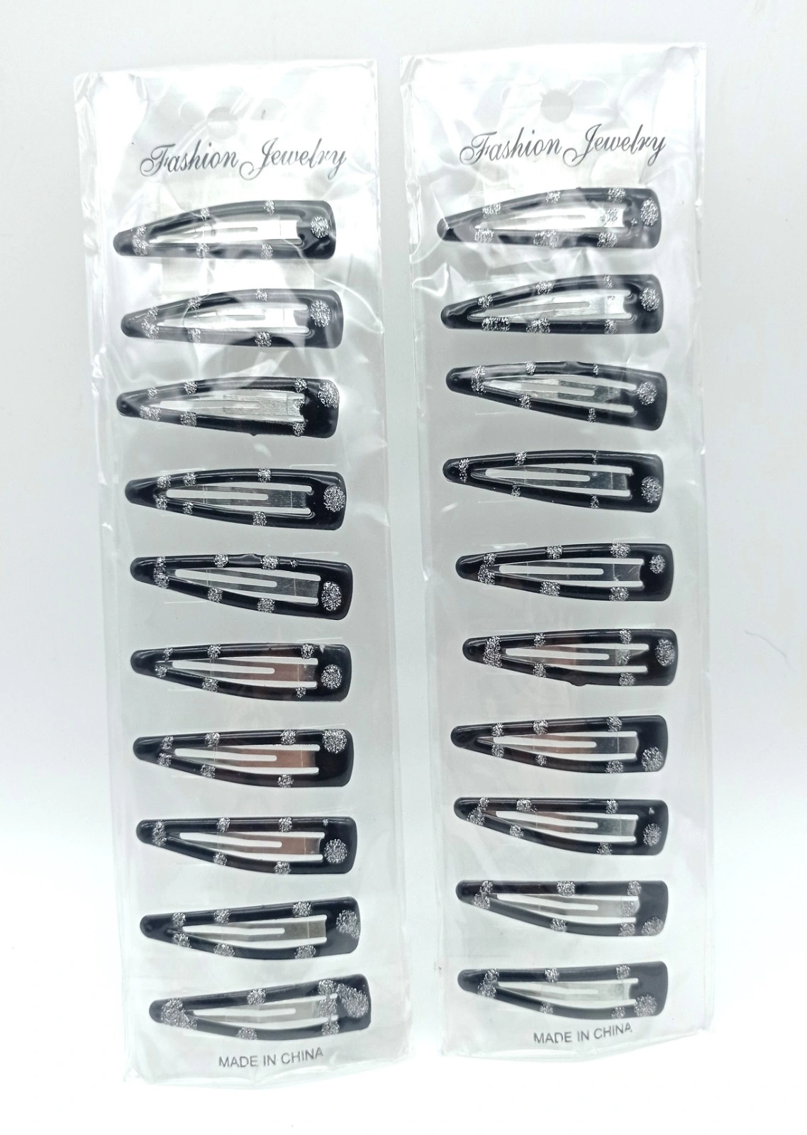 Kit Acessorios P/cabelo Presilha Tic Tac Un