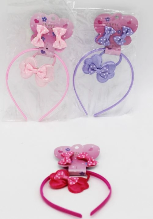 Tiara P/ Cabelo