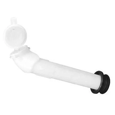 Bocal do Limpador do Para-Brisa - RESERPLASTIC 001306