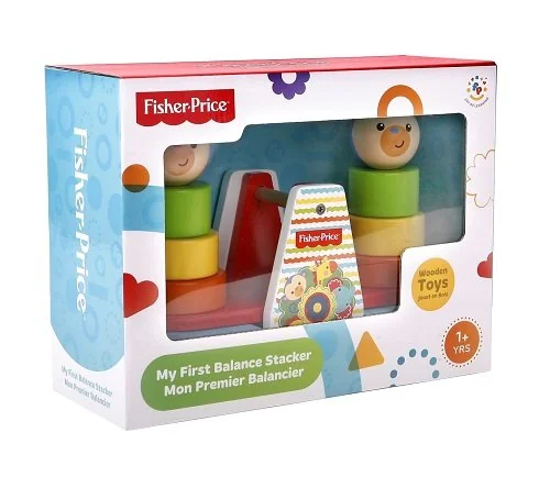 Fisher Price Balance Stacker