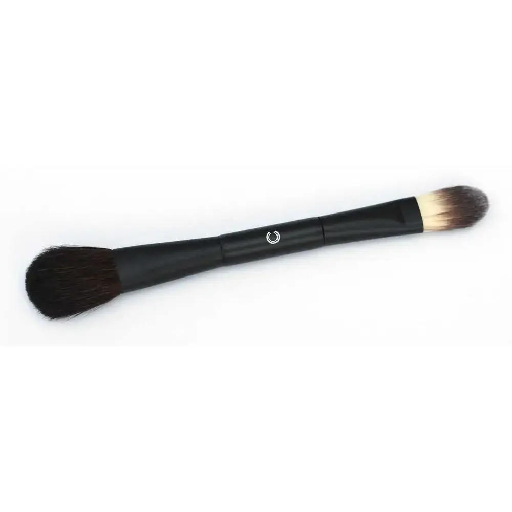 Basicare R 1128 Pincel 2x1 Base E Blush