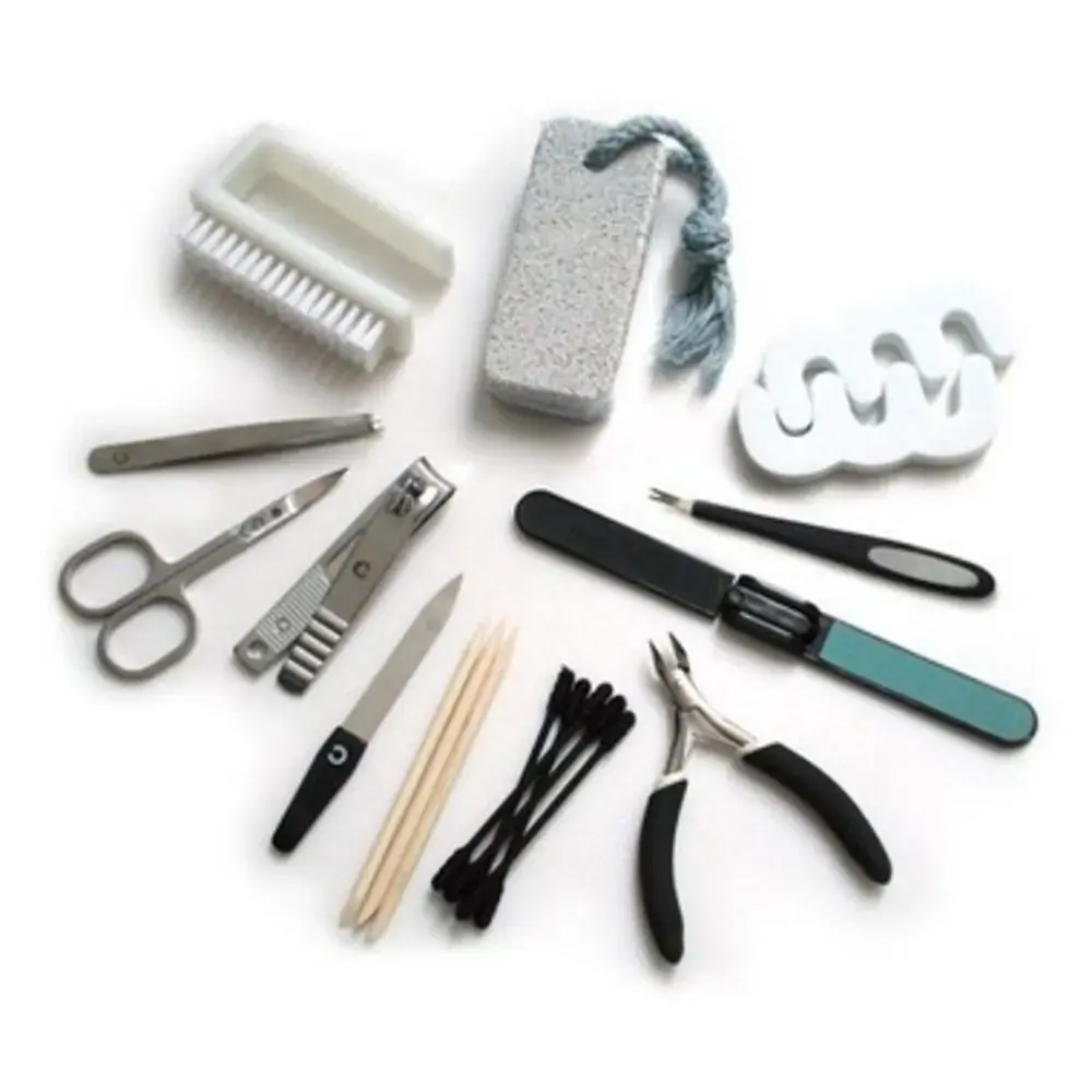 Basicare R 3104 Kit Manicure Luxo