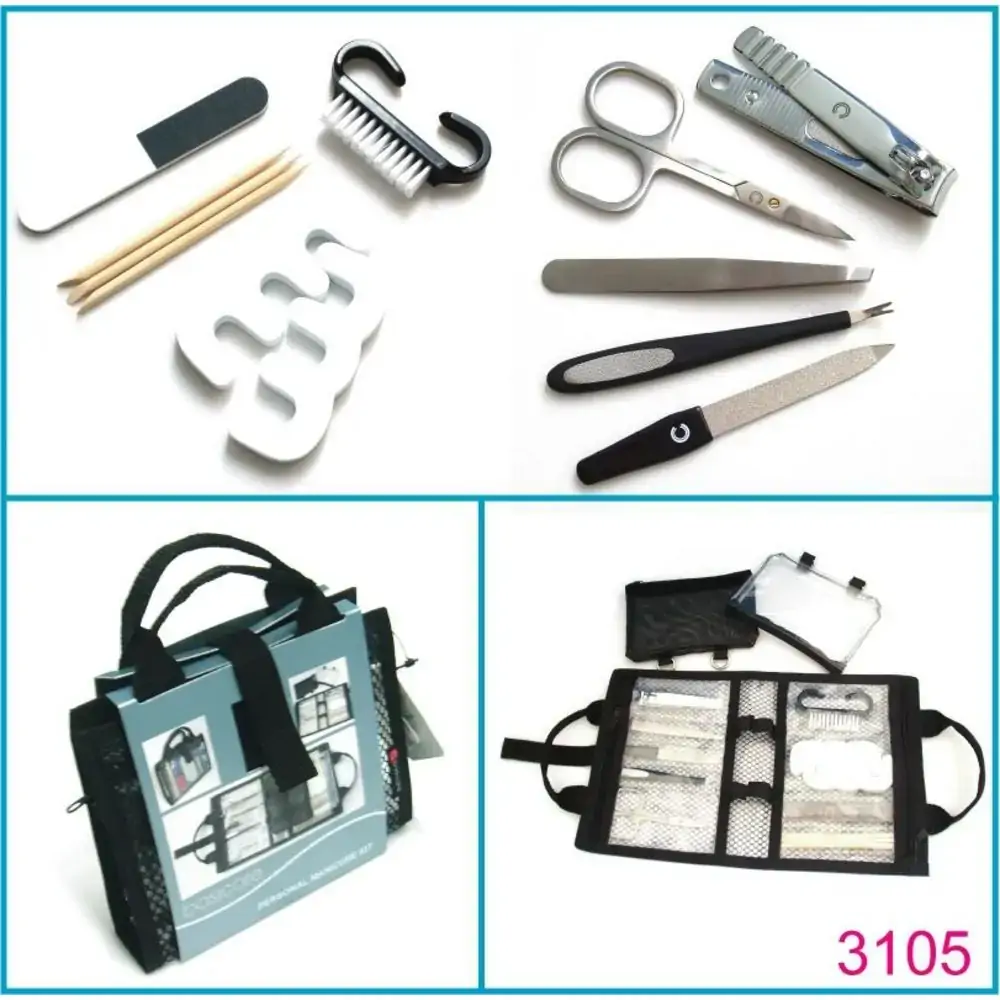 Basicare R 3105 Kit Manicure
