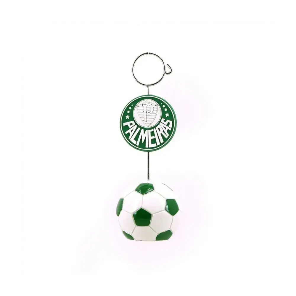 Porta Cartao Bola Palmeiras Kf003 3