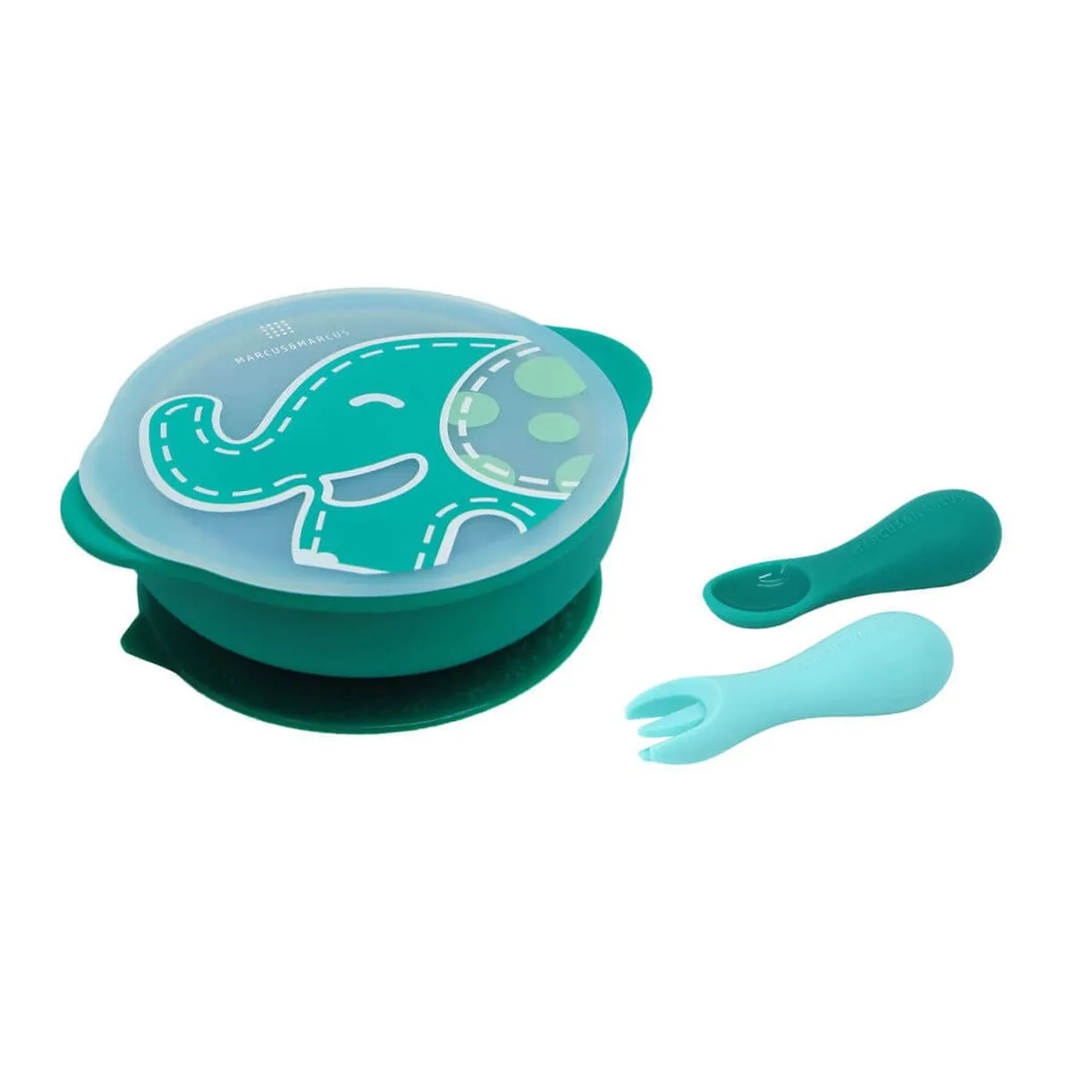 Primeiro Kit para Treinamento Elefante - Marcus&Marcus