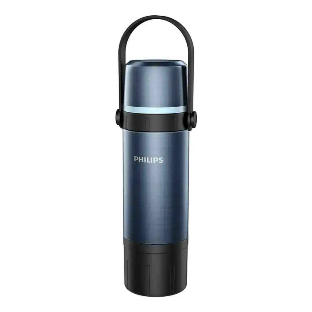 Garrafa de Água Portátil AWP2657DB Philips Water 650ml
