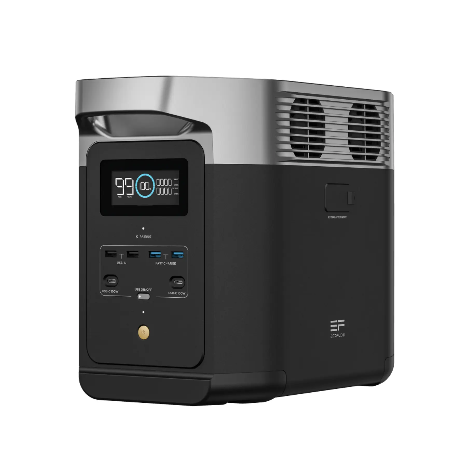Estação de Energia Delta 2 220V BR Ecoflow