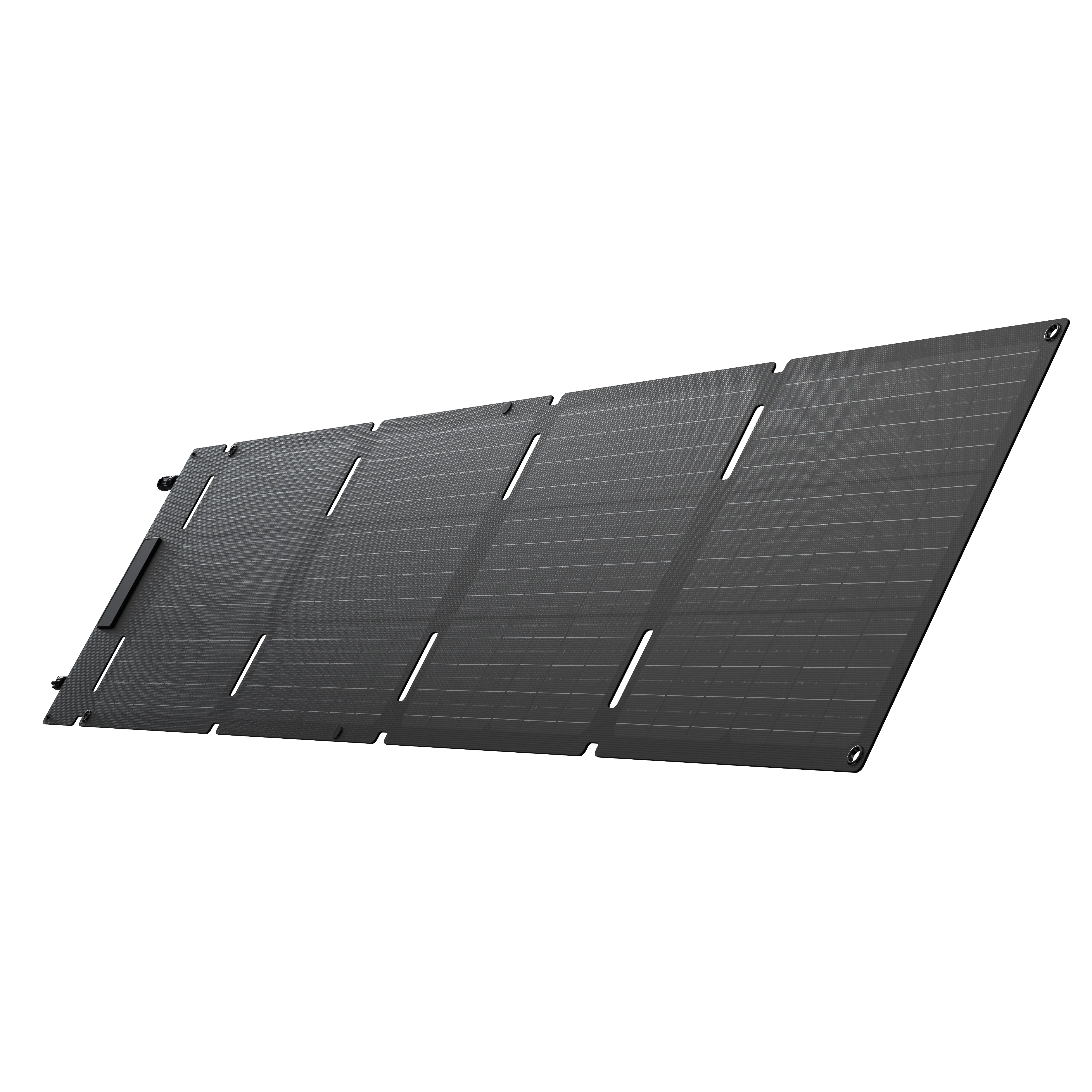 Painel Solar Portátil 60W Ecoflow