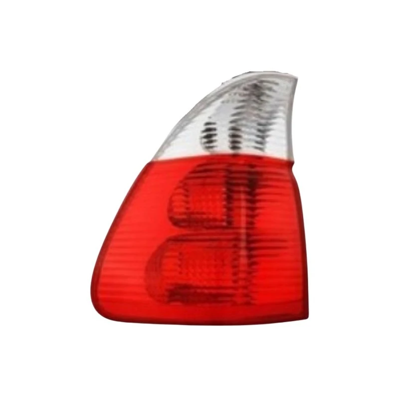 Lanterna Traseira BMW X5 Lado Direito Bicolor - RUFATO 17890