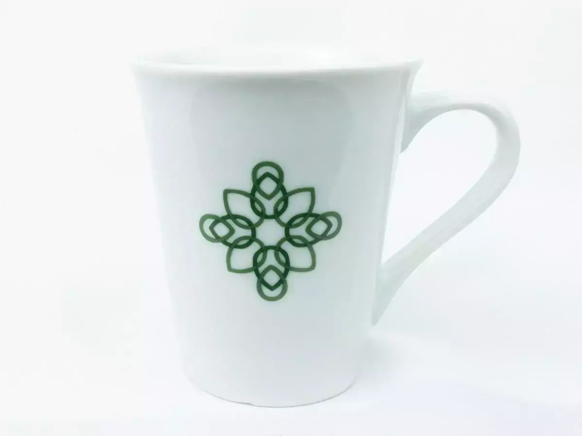 Xícara de Chá All Natural Tea 250ML