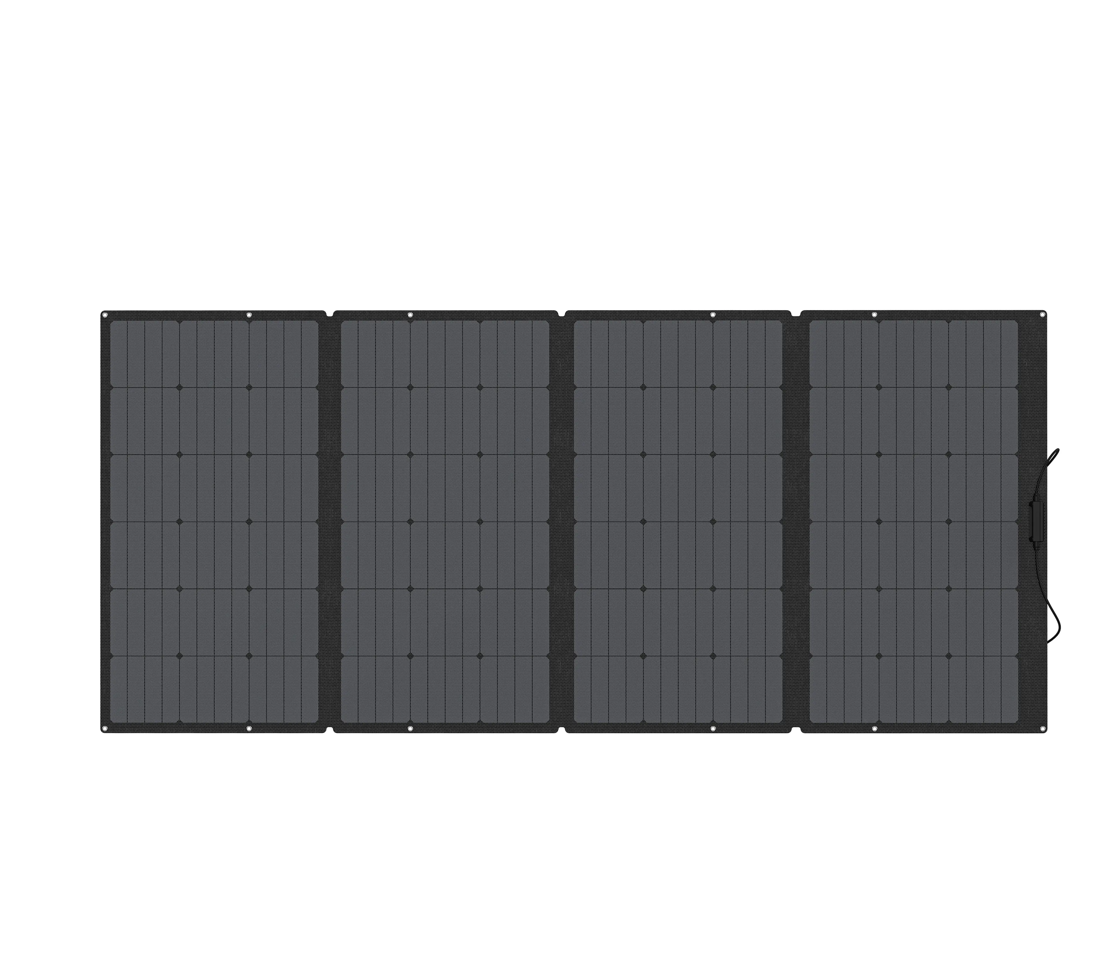 Painel Solar Portátil 400W Ecoflow