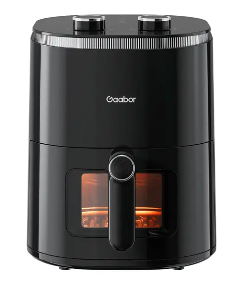 Fritadeira Air Fryer 4.2l Duo Pt Af 45m02as Gaabor